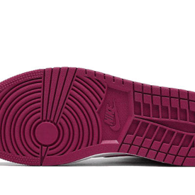 AIR JORDAN 1 MID MAGENTA