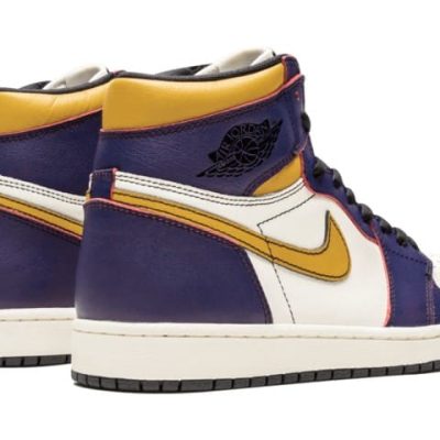 AIR JORDAN 1 DEFIANT SB LAKERS