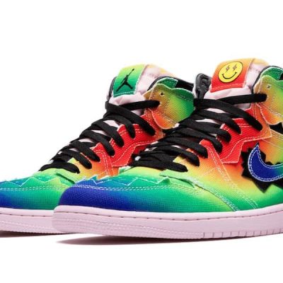 AIR JORDAN 1 J. BALVIN