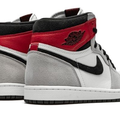 AIR JORDAN 1 LIGHT SMOKE GREY