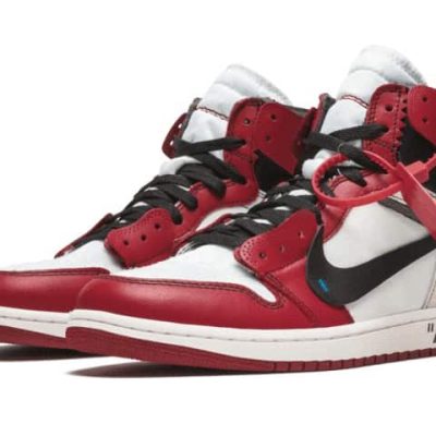 AIR JORDAN 1 OFF-WHITE CHICAGO
