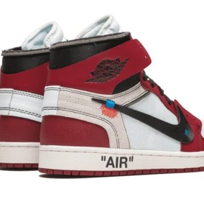 AIR JORDAN 1 OFF-WHITE CHICAGO