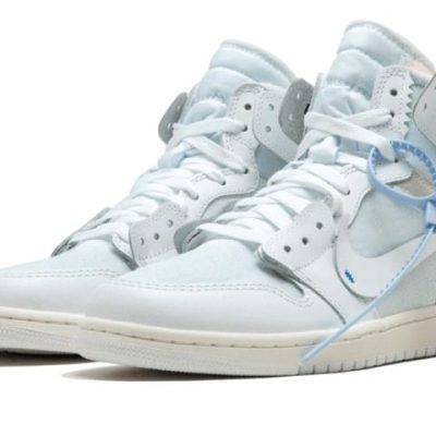 AIR JORDAN 1 OFF-WHITE NRG