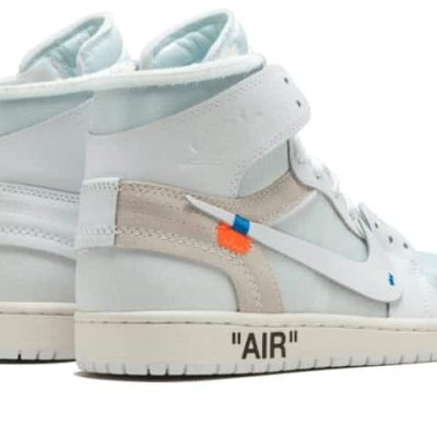 AIR JORDAN 1 OFF-WHITE NRG