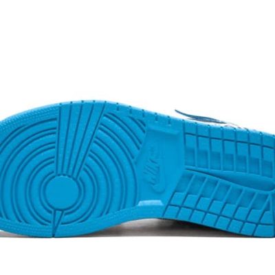 AIR JORDAN 1 OFF-WHITE UNIVERSITY BLUE