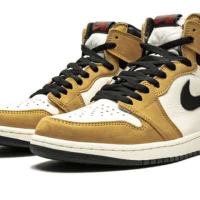 AIR JORDAN 1 ROOKIE OF THE YEAR