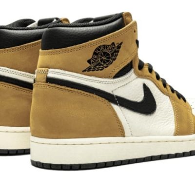 AIR JORDAN 1 ROOKIE OF THE YEAR