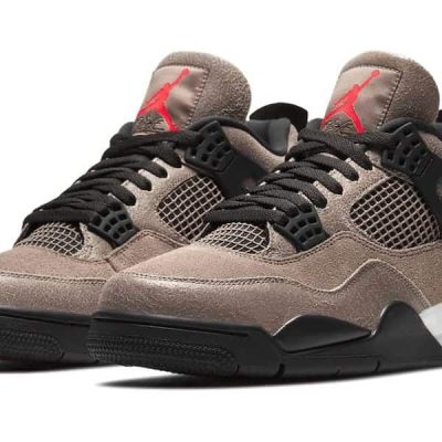 AIR JORDAN 4 TAUPE HAZE