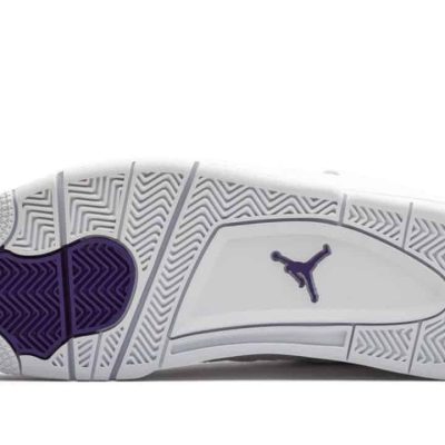 AIR JORDAN 4 METALIC PURPLE
