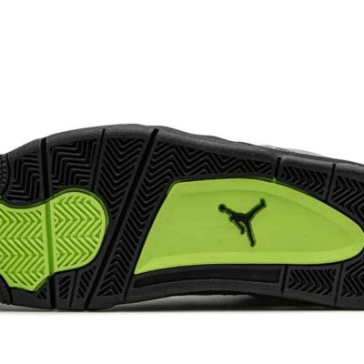 AIR JORDAN 4 NEON VOLT