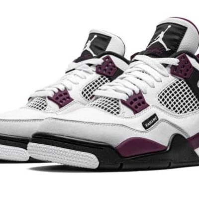 AIR JORDAN 4 PSG