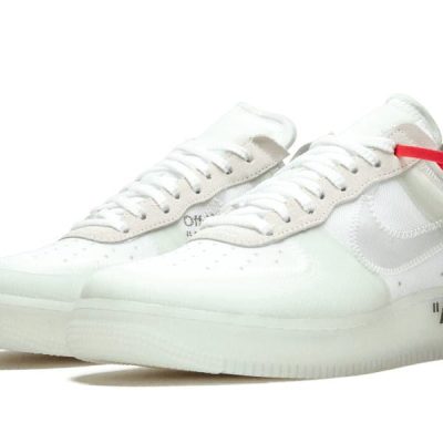 AIR FORCE 1 OFF-WHITE THE TEN