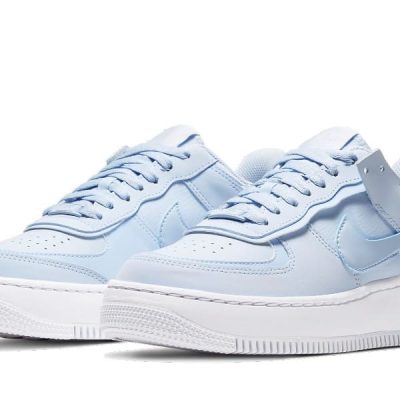 AIR FORCE 1 SHADOW HYDROGEN BLUE