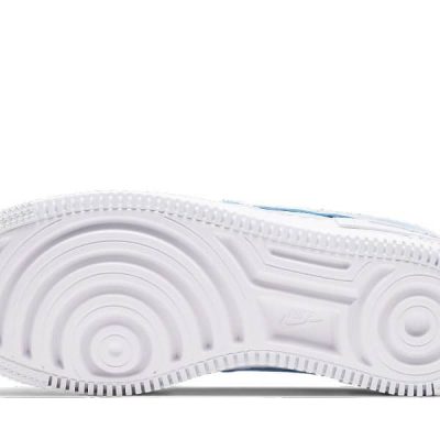 AIR FORCE 1 SHADOW HYDROGEN BLUE