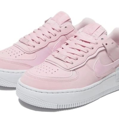 AIR FORCE 1 SHADOW PASTEL ROSAS