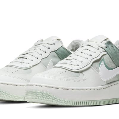 AIR FORCE 1 SHADOW PISTACHIO