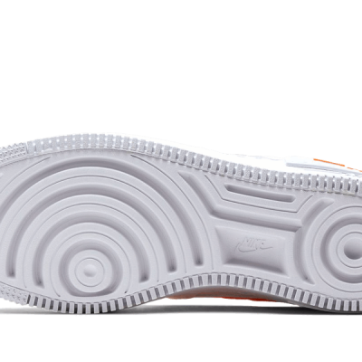AIR FORCE 1 SHADOW BLANCAS Y NARANJAS
