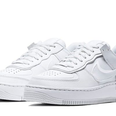 AIR FORCE 1 SHADOW BLANCAS