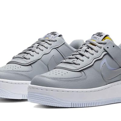 AIR FORCE 1 SHADOW GRISES