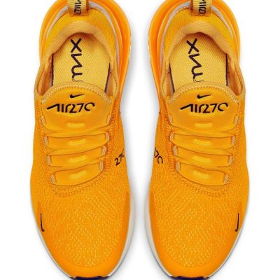 AIR MAX 270 AMARILLAS