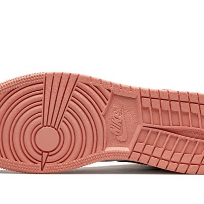 AIR JORDAN 1 MID PINK QUARTZ