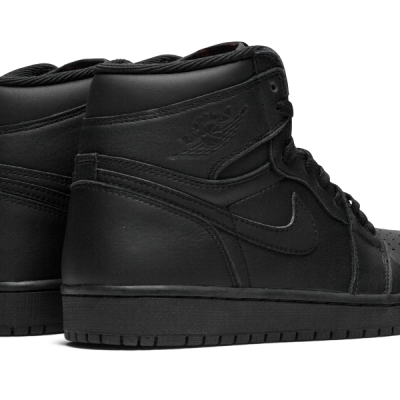 AIR JORDAN 1 NEGRAS