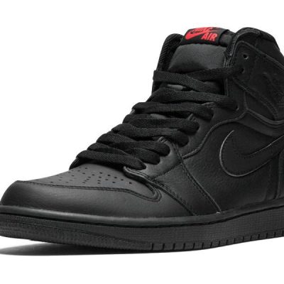 AIR JORDAN 1 NEGRAS