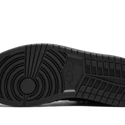 AIR JORDAN 1 NEGRAS