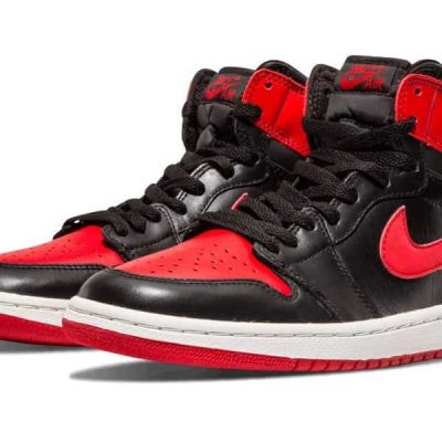 AIR JORDAN 1 BRED