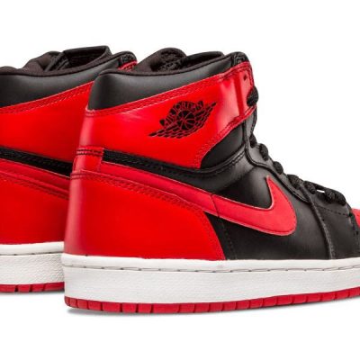 AIR JORDAN 1 BRED