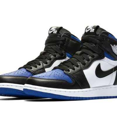 AIR JORDAN 1 ROYAL TOE