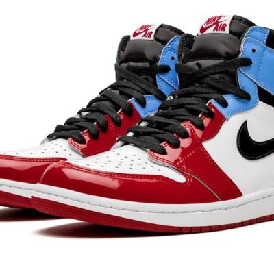 AIR JORDAN 1 FEARLESS