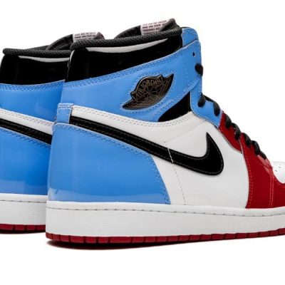 AIR JORDAN 1 FEARLESS