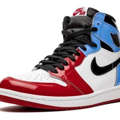 AIR JORDAN 1 FEARLESS