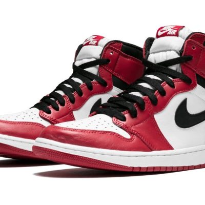 AIR JORDAN 1 CHICAGO