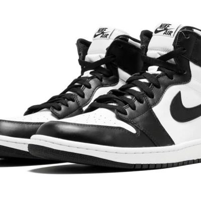 AIR JORDAN 1 NEGRAS Y BLANCAS
