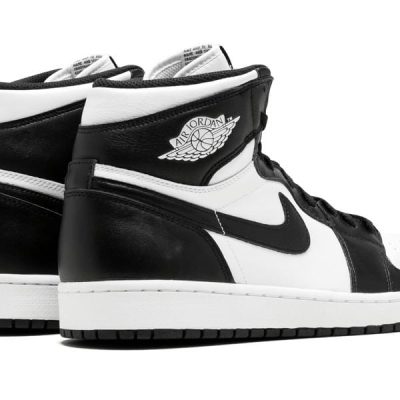 AIR JORDAN 1 NEGRAS Y BLANCAS