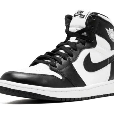 AIR JORDAN 1 NEGRAS Y BLANCAS