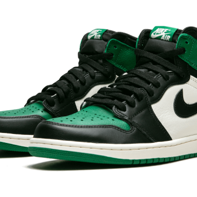 AIR JORDAN 1 PINE GREEN