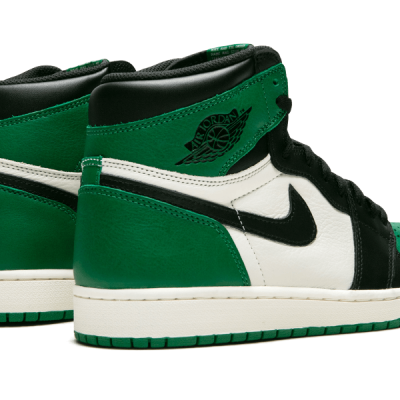 AIR JORDAN 1 PINE GREEN