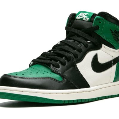 AIR JORDAN 1 PINE GREEN