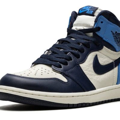 AIR JORDAN 1 OBSIDIAN UNC