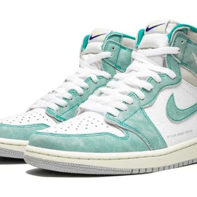 AIR JORDAN 1 TURBO GREEN