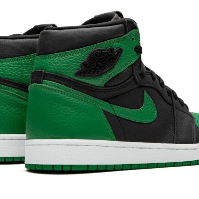 AIR JORDAN 1 PINE GREEN BLACK