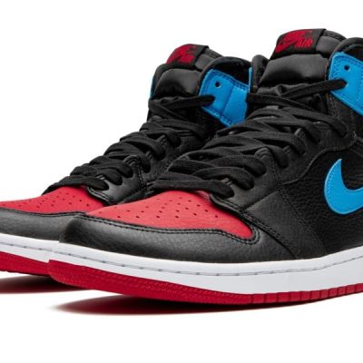AIR JORDAN 1 CHICAGO LEATHER