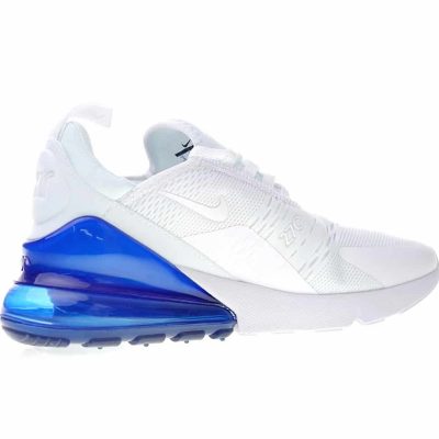 AIR MAX 270 BLANCAS Y AZULES