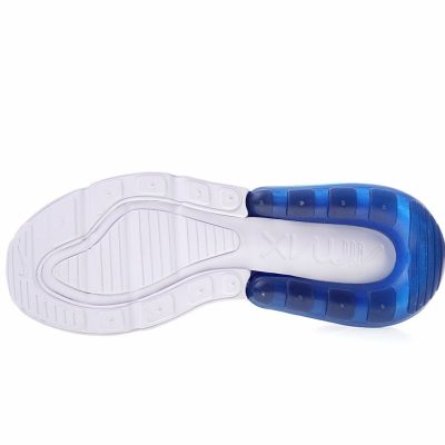 AIR MAX 270 BLANCAS Y AZULES