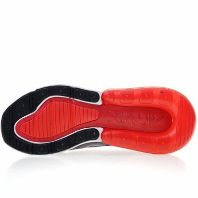 AIR MAX 270 NEGRAS ROJAS Y BLANCAS