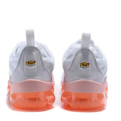 AIR VAPORMAX TN PLUS BLANCAS Y NARANJAS