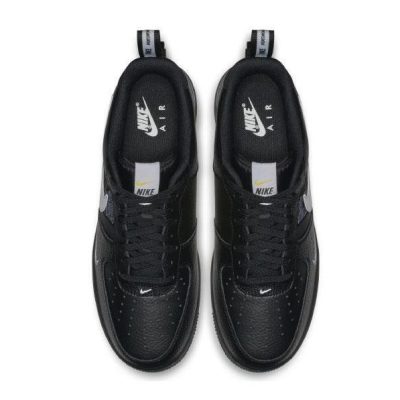 AIR FORCE 1 07 LV8 UTILITY NEGRAS